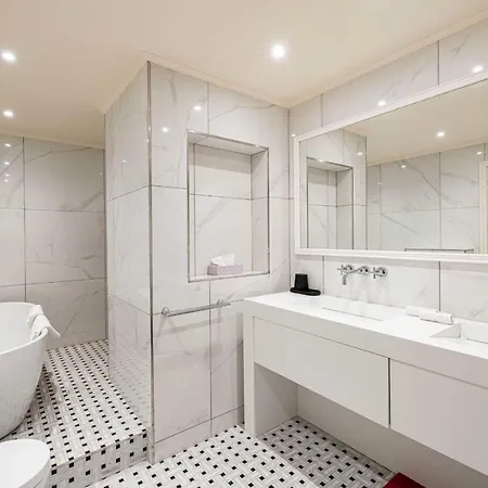 Appartement Flat With Terrace Sea View 4p 2br - Croisette Mondrian *